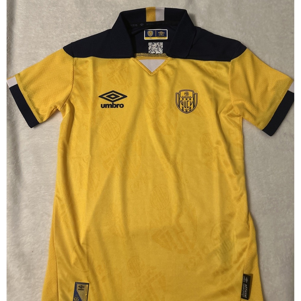 2024-25 MKE Ankaragucu youth jersey‎ 9-10